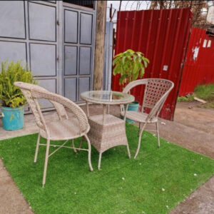 Antenna 2 Seater Balcony Set - Image 2