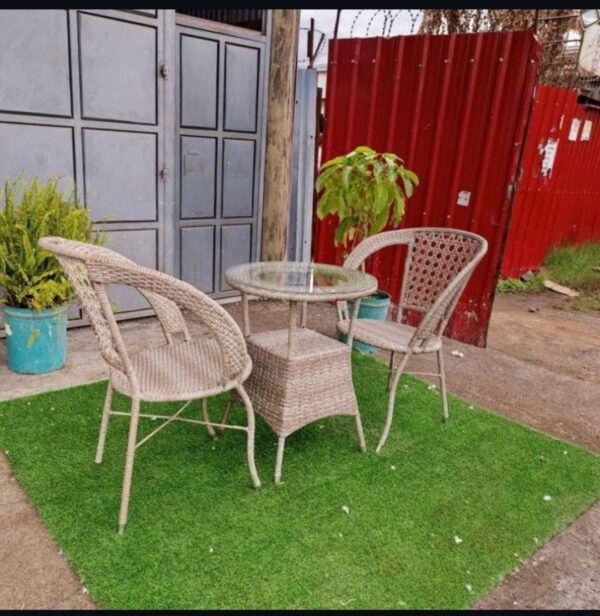 Antenna 2 Seater Balcony Set
