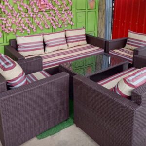 Rose 7 Seater Lounge Set - Image 2