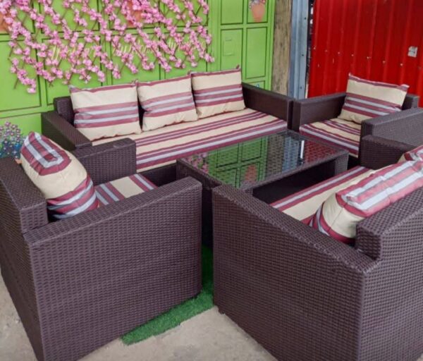 Rose 7 Seater Lounge Set