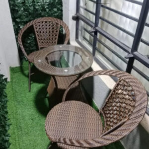 Antenna 2 Seater Balcony Set