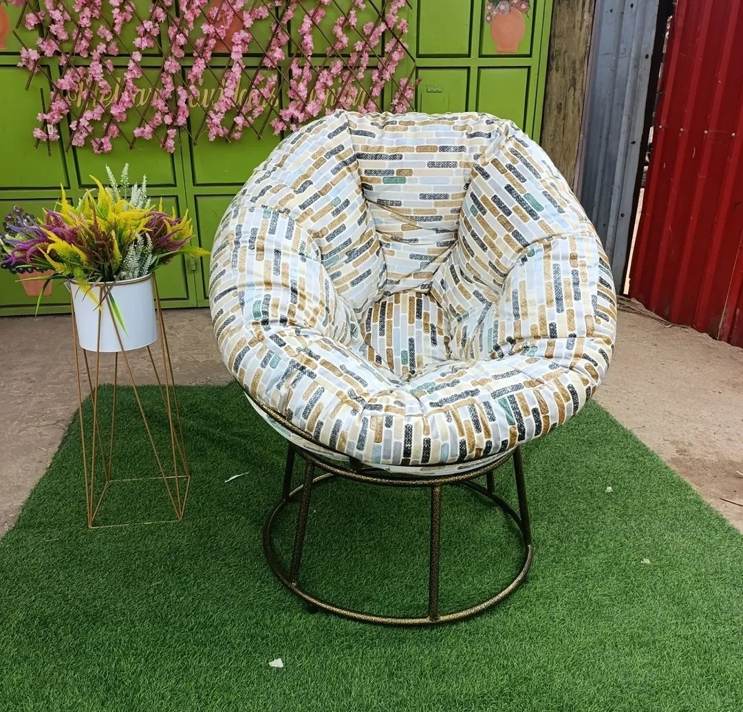 Papasan 2 Seater Set - Image 2