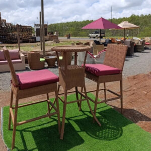 Bar Stools Set