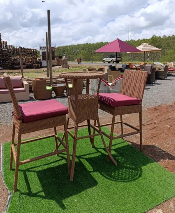 Bar Stools Set