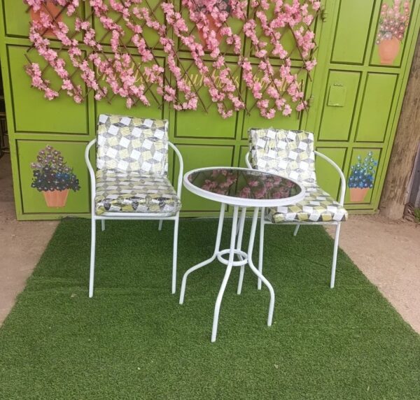 Classic 2 Seater Balcony Set