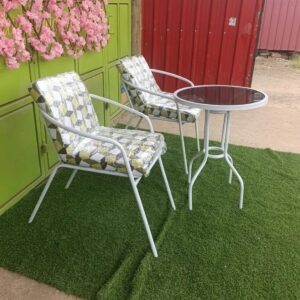 Classic 2 Seater Balcony Set - Image 2