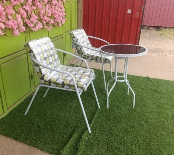 Classic 2 Seater Balcony Set