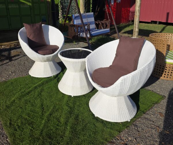 Moonshine 2 Seater Set