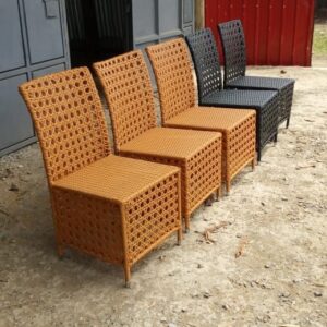 Stanley 4 Seater Dining Set - Image 5
