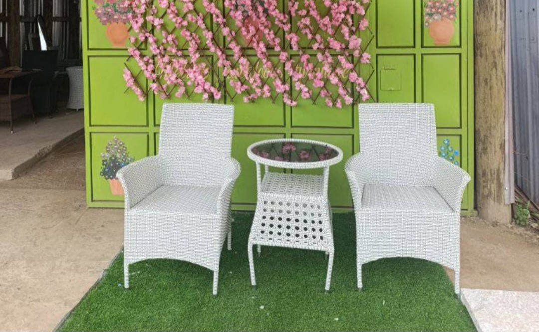 Zack 2 Seater-Balcony Set - Image 2