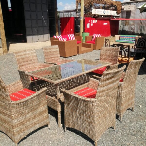 Zack 6 seater Dining Set