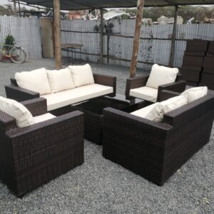Rose 7 Seater Lounge Set - Image 3