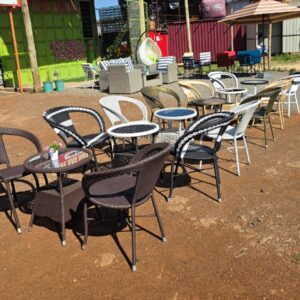 Antenna 2 Seater Balcony Set - Image 3