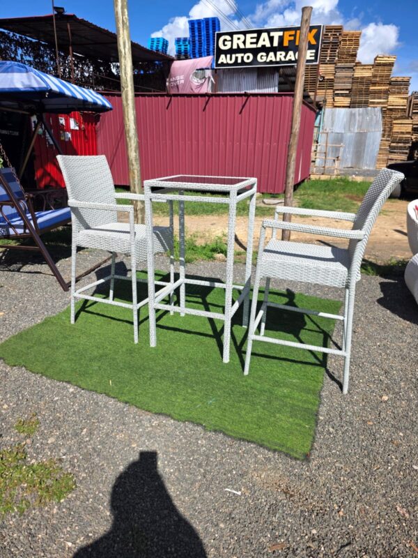 Bar Stools Set