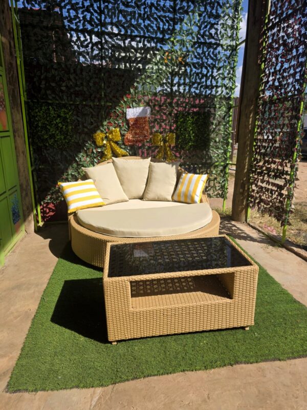 Day Bed Set-Single