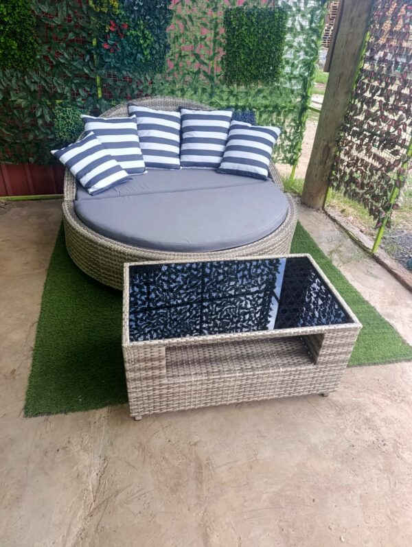 Day Bed Set-Single