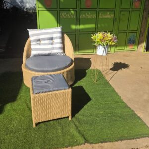Mini Day Bed