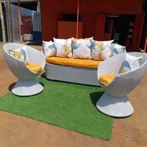 Moonshine 5 Seater Set