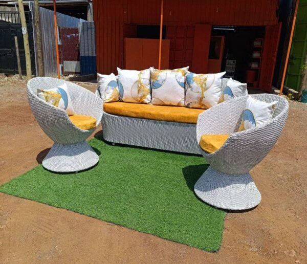 Moonshine 5 Seater Set