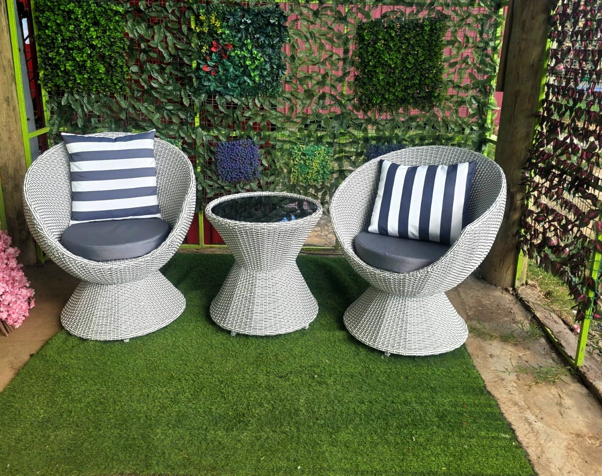 Moonshine 2 Seater Set - Image 2