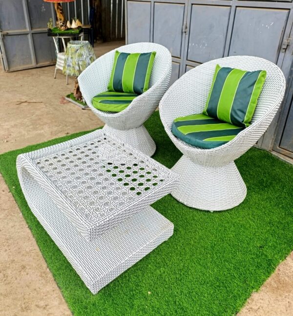 Moonshine 2 Seater Set