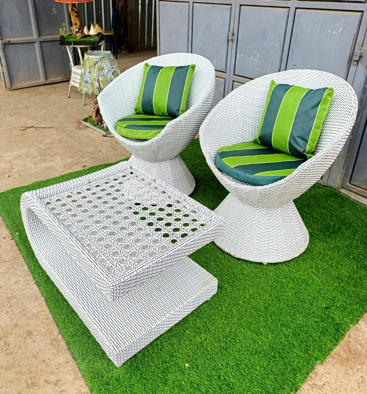 Moonshine 2 Seater Set - Image 1