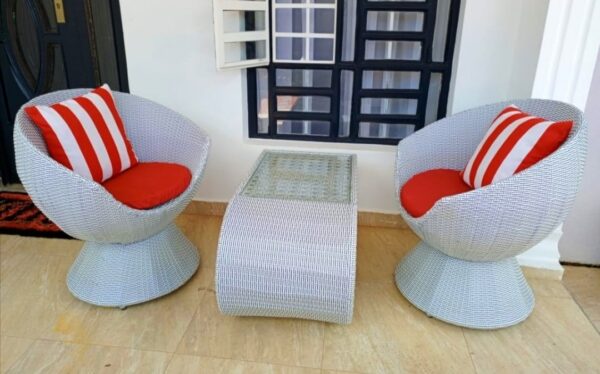 Moonshine 2 Seater Set