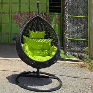 One Seater Hanging Egg Swing