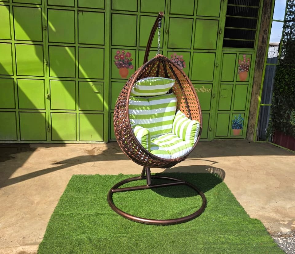 One Seater Hanging  Egg Swing - Image 2