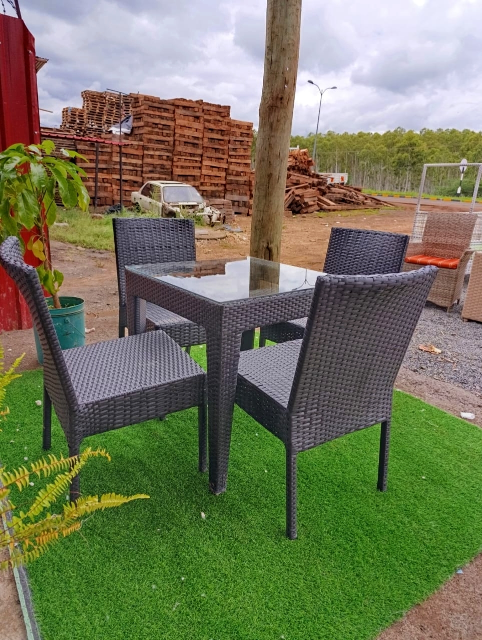 Panama Dining Set - Image 1