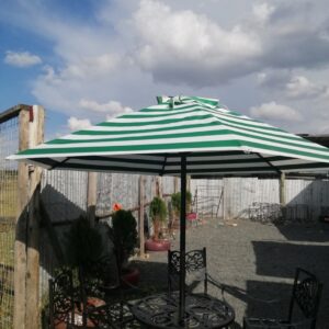 Powder Coated Metallic Umbrellas - Image 2