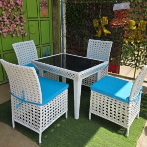 Stanley 4 Seater Dining Set