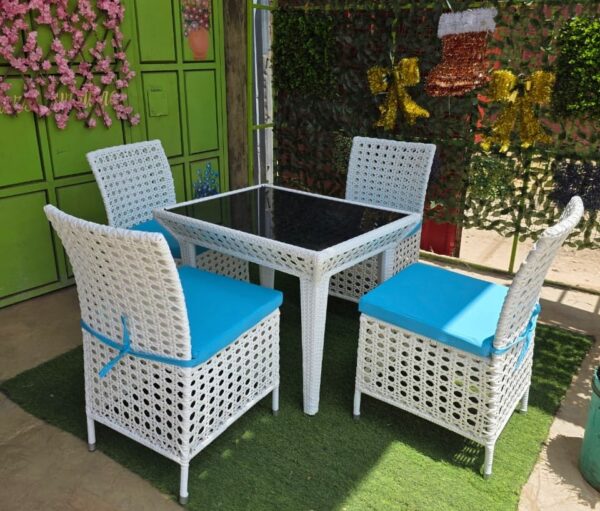 Stanley 4 Seater Dining Set