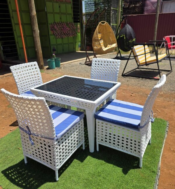 Stanley 4 Seater Dining Set