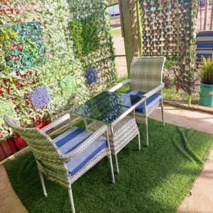 Mellar Armchair Dining Set - Image 6