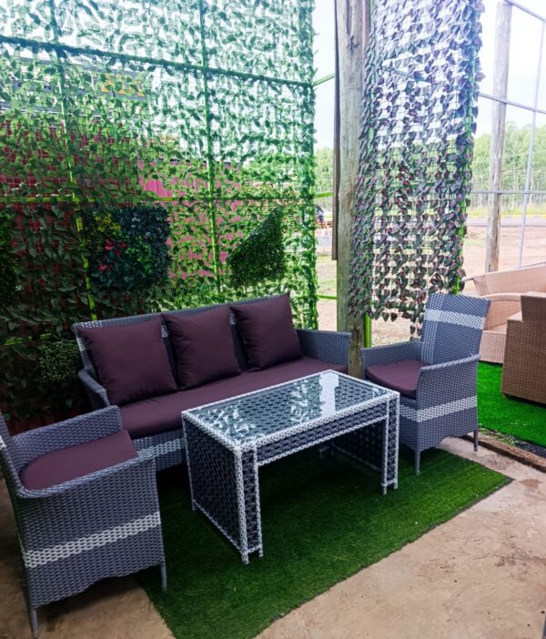 Zack 5 Seater Lounge Set