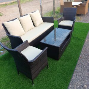Zack 5 Seater Lounge Set
